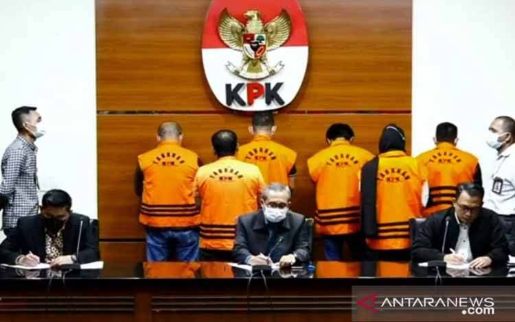 KPK Dalami Dugaan Aliran Dana ke Partai Kasus Bupati Penajam Paser Utara