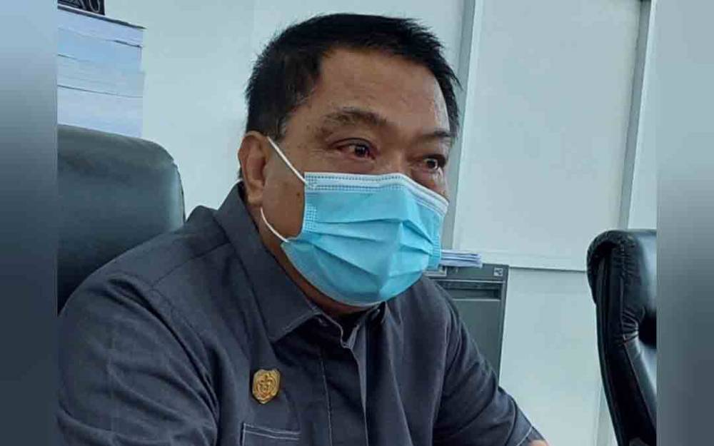Dewan Harap Pengembangan Program Food Estate Tidak Hanya Fokus di Satu Tempat
