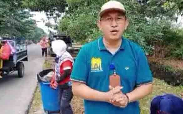 Warga Kasongan Diimbau Tak Buang Sampah Sembarangan