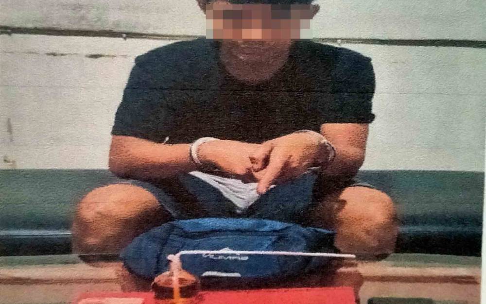 Residivis Akui Setahun Konsumsi Sabu Hingga Nyambi Jadi Pengedar