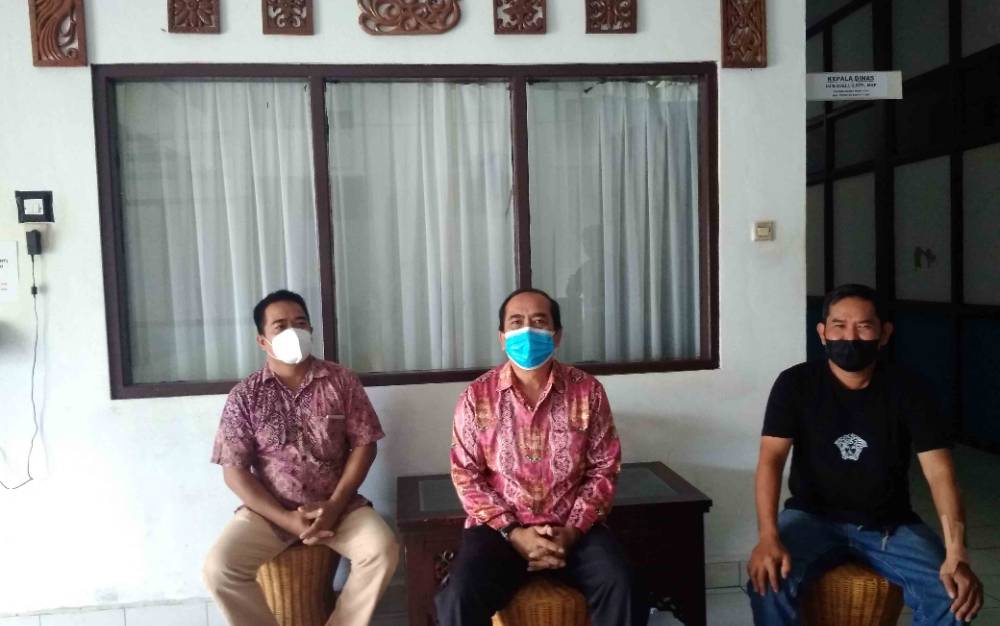 Disperindag Gunung Mas Segera Adakan Pelatihan Kerajinan untuk Masyarakat