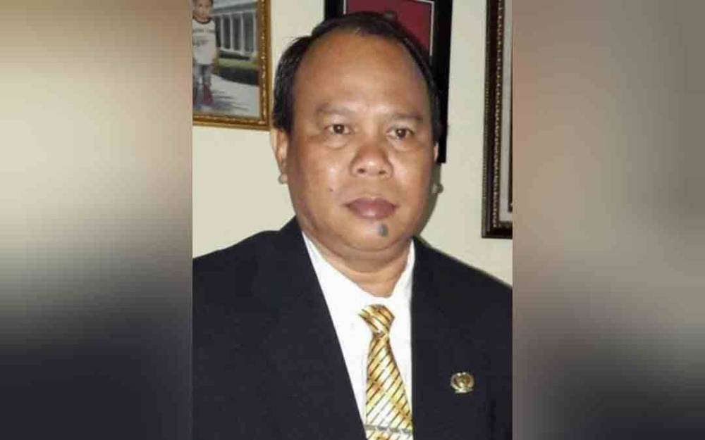 Legislator Ini Tak Ingin Ada Jalan Rusak Putuskan Akses Masyarakat