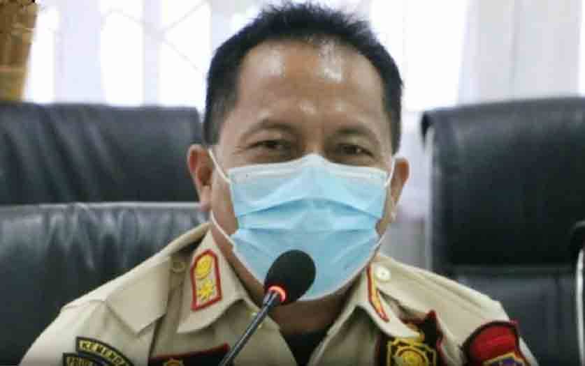 Satpol PP Siap Kawal Keputusan Pimpinan Terkait Izin Usaha