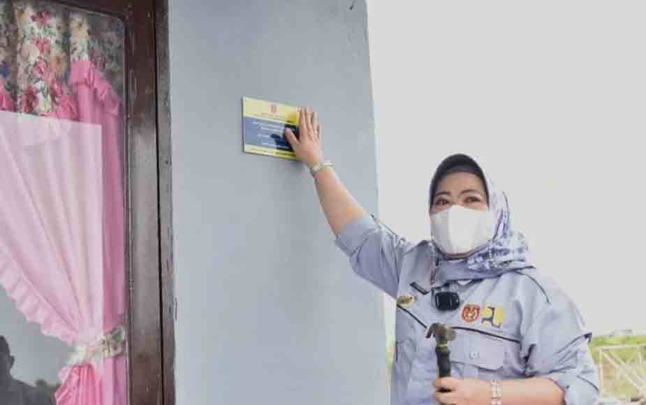 Ratusan Rumah Masuk Kawasan Rawan Bencana Abrasi Pantai di Kobar