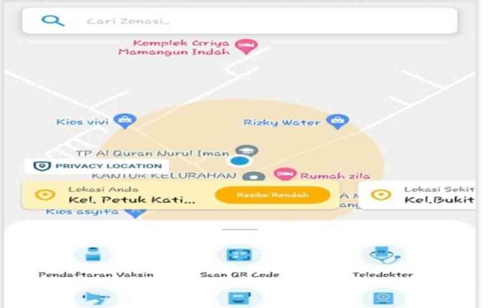 Ini Cara Mendaftar Program Vaksinasi Booster