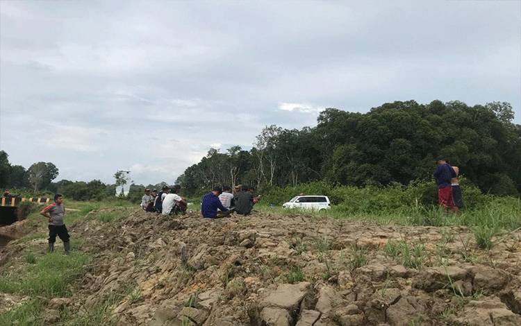 Lima Hari Tersesat di Hutan Kakek Ujang Ditemukan Selamat