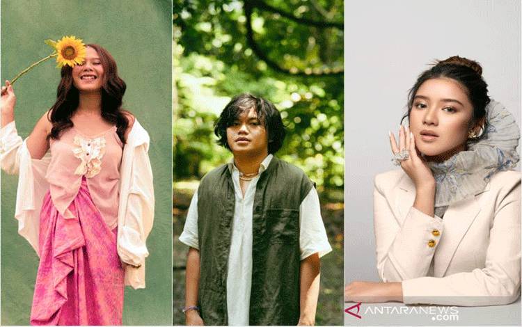 Lima Musisi "Rising Star" Indonesia Tahun Ini Versi Spotify