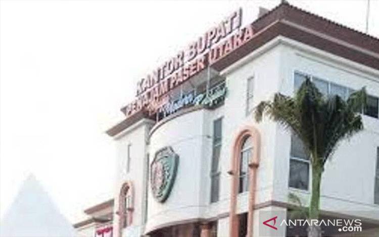 Penajam Tunggu SK Pengganti Bupati Abdul Gafur Mas'ud