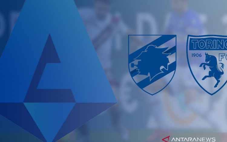 Torino Bangkit untuk Rebut 3 Poin dari Sampdoria