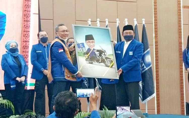 PAN Targetkan 6 Kursi DPRD Kalteng