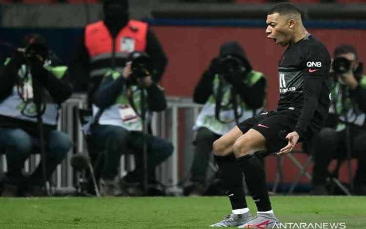 PSG Akhirnya Rasakan Kemenangan Lagi Selepas Bungkam Brest
