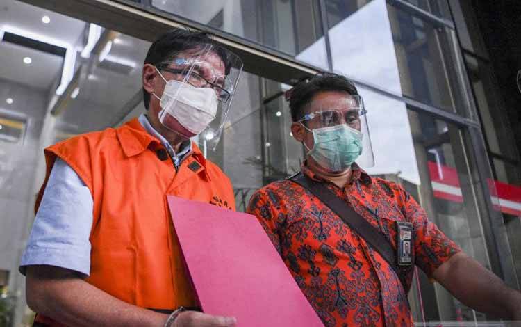 Kejaksaan Agung Belum Putuskan Kasus Garuda Naik Penyidikan