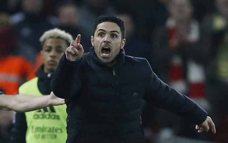 Mikel Arteta Merevolusi Arsenal