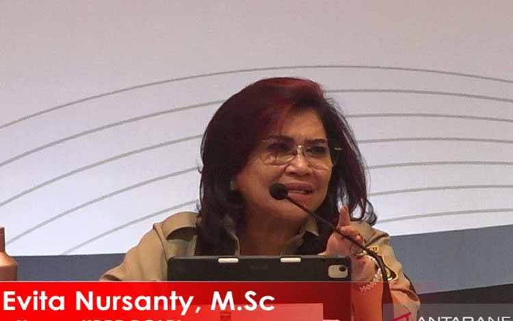 Ketua KBPP Polri Fokus Konsolidasi Organisasi Seluruh Indonesia