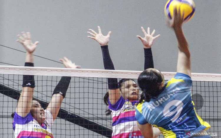 Elektrik Lebih Matang untuk Raih Kemenangan Pertama pada Proliga 2022