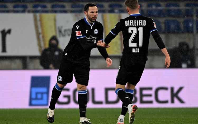 Gonzalo Castro Gagalkan Kemenangan Greuther Furth