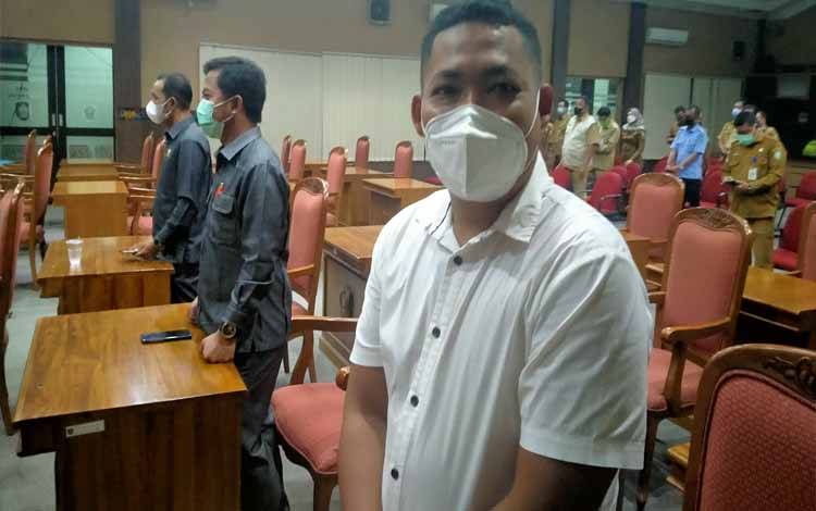 Gaji Tenaga Kontrak Disamakan, Legislator DPRD Kotim: Harus Dievaluasi