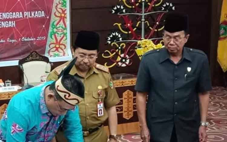 Pemerintah Diharapkan Secepatnya Tangani Jalan Kasongan-Kereng Pangi