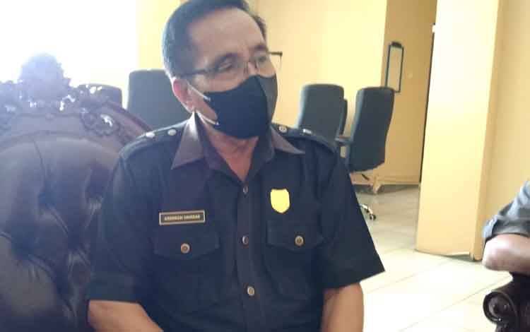 Ketua DPRD Gunung Mas Apresiasi Bupati Tegur PBS Nakal