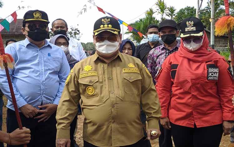 Bupati Kotim: Rumah Sakit Jangan Tolak Warga Miskin yang Tak Terdaftar di BPJS