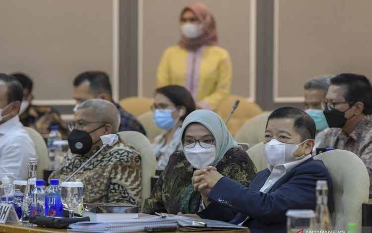 Kepala Bappenas Jelaskan Makna Kata Nusantara sebagai Nama IKN
