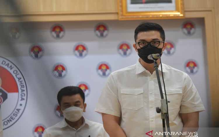 LADI Segera Benahi Manajemen Internal Usai Terbebas dari Sanksi WADA
