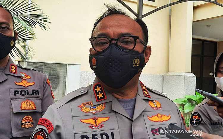 Kapolrestabes Medan Terancam Sanksi Bila Terbukti Terima Suap