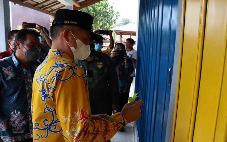 Begini Fakta-fakta Lumbung Pangan Masyarakat yang Telah Dibangun di Gunung Mas