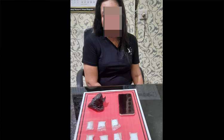 Guru SMPN di Cempaga Ditangkap karena Jadi Bandar Sabu