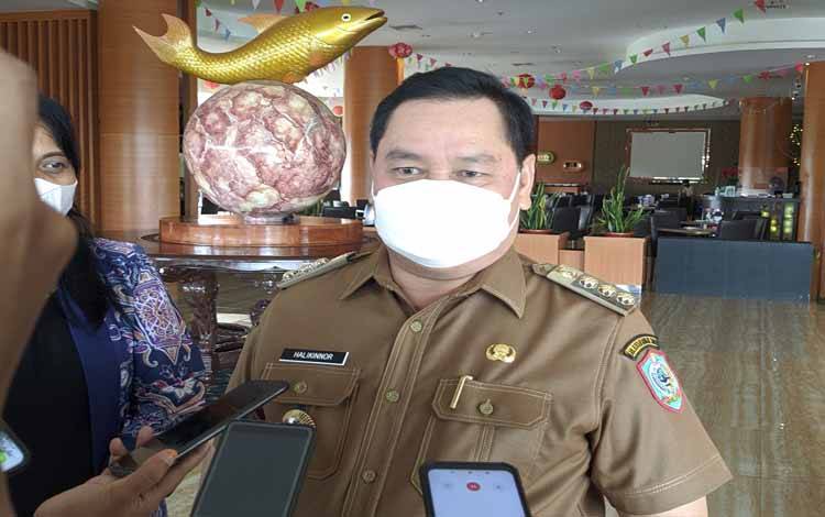 Bupati Kotim Prihatin Ada Guru Tertangkap karena Kasus Narkoba