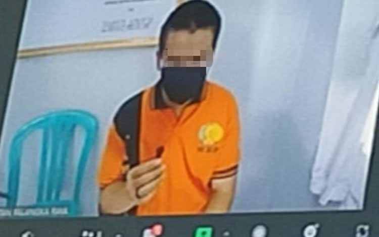 Pencuri Telepon dan Uang di Barak Kosong Dituntut 3 Tahun Penjara