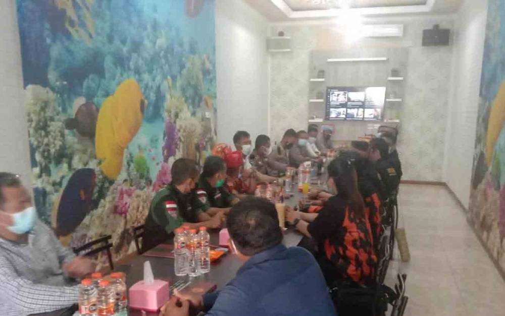 Kapolres Barito Selatan Ajak Ormas Jaga Kamtibmas