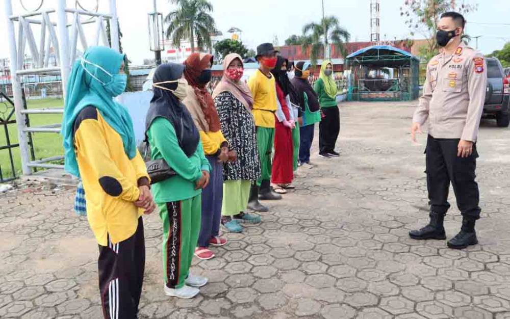 Kapolres Seruyan Ingatkan Warga Soal ini