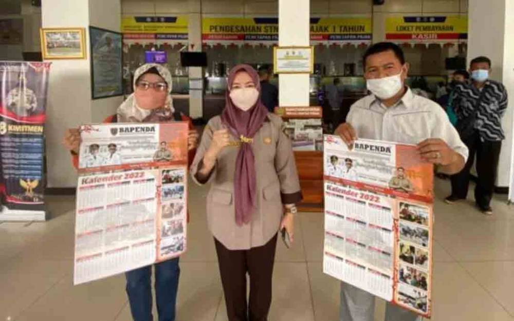 Mudahkan Pelayanan Pembayaran Pajak, UPT-PPD Bapenda Kalteng Berinovasi Melalui MPP di Samsat Palangka Raya