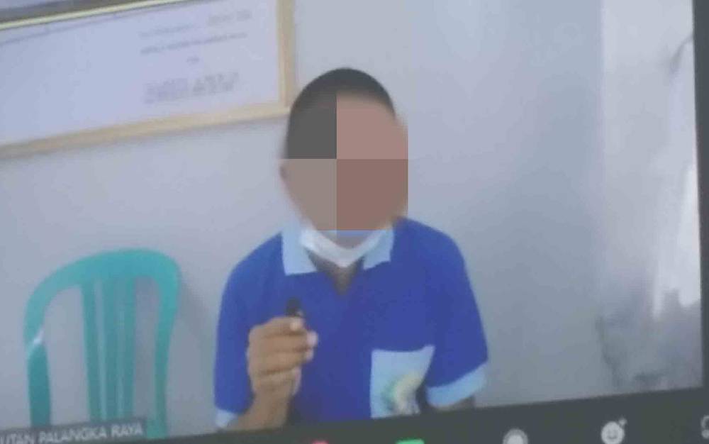 Aniaya Korban Hingga Luka, Udin Dituntut 1 Tahun Penjara