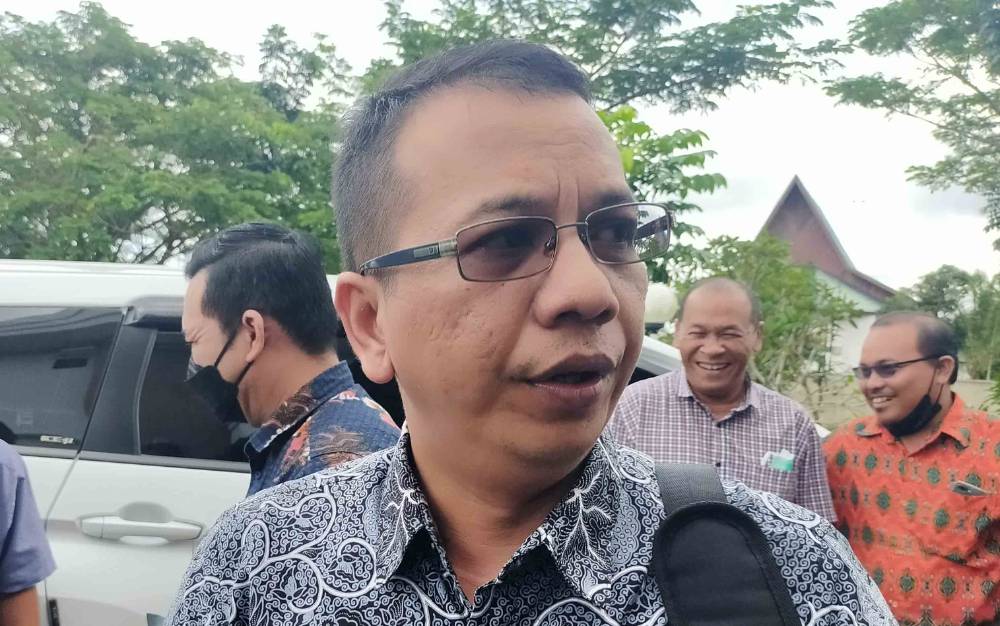 Kuasa Hukum Mantan Camat Katingan Hulu Akan Hadirkan Saksi Meringankan