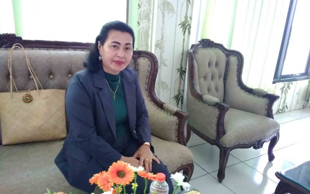 Anggota DPRD Gumas Ingatkan Prokes Saat PTM Terbatas