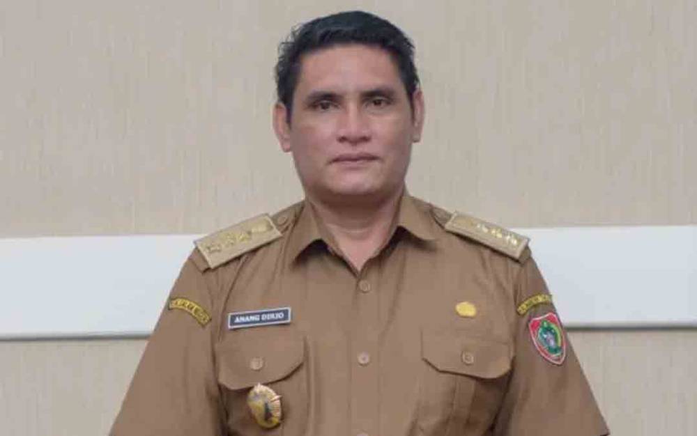 Plt Kepala Bapenda Apresiasi Inovasi UPT-PPD Bapenda Kalteng