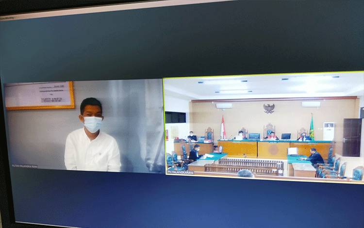 Mantan Direktur PDAM Kapuas Divonis 4,6 Tahun Penjara?