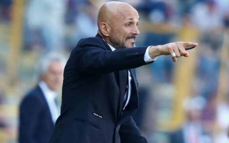 Spaletti Marah Meski Napoli Kalahkan Bologna