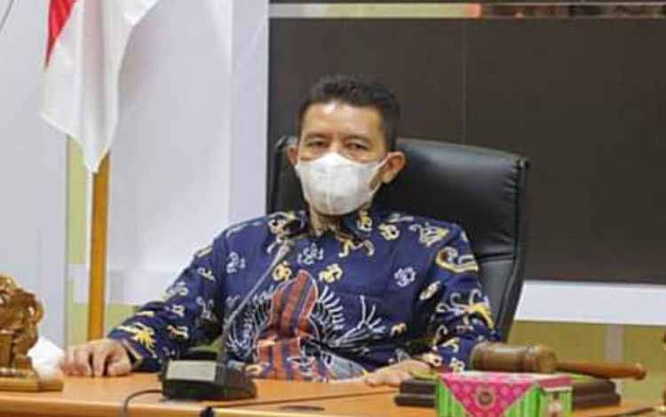 DPRD Seruyan Minta Pemkab Realisasikan Program Cetak Sawah