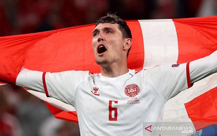 Barcelona Berada di Posisi Terdepan untuk Dapatkan Andreas Christensen
