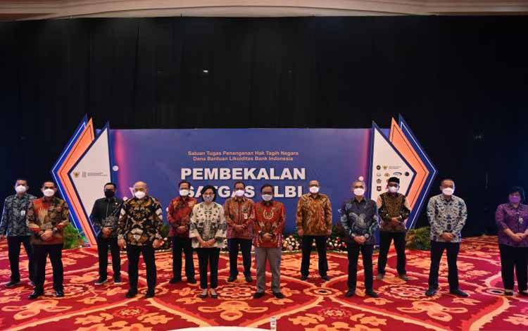 Satgas BLBI Berhasil Kumpulkan Rp 9,82 Triliun Selama 7 Bulan