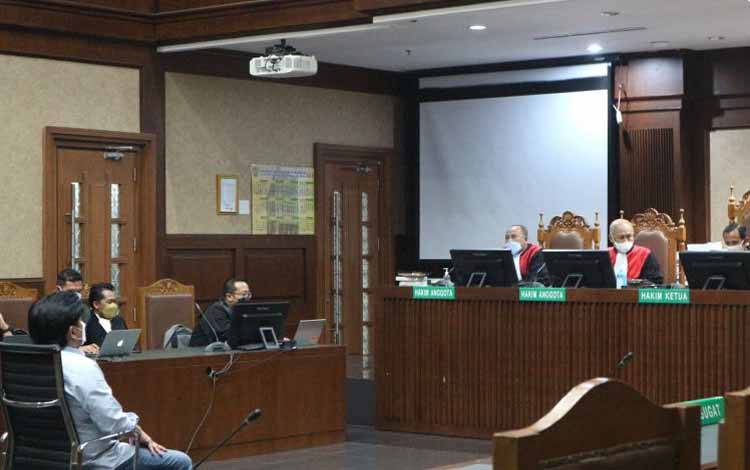 Heru Hidayat Divonis Nihil dan Wajib Bayar Rp 12,643 Triliun