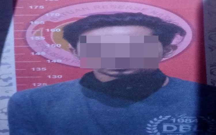 Dulu Terlibat Penggelapan, Sekarang Sabu