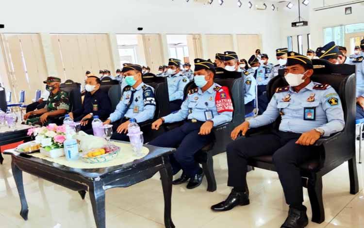 Pemkab Sukamara Apresiasi Lembaga Pemasyarakatan