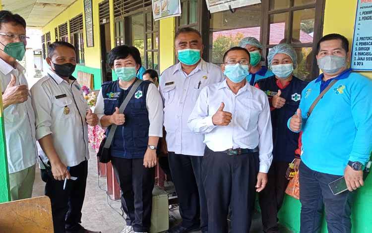 Satgas Covid-19: Orang Tua Jangan Mudah Percaya Informasi Menyesatkan Tentang Vaksinasi Anak