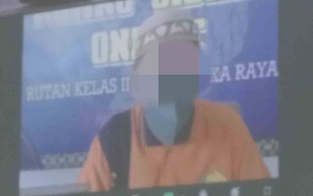 Bandar Togel Ini Divonis 5 Bulan Penjara