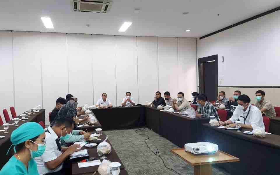 Pengprov ISSI Kalteng Siapkan Kegiatan Fun Bike