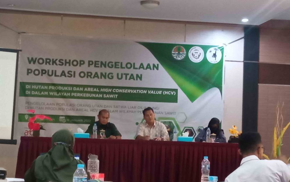 PT.SSMS, Tbk Perusahaan Sawit yang Secara Khusus Kembangkan Kawasan Konservasi Orangutan
